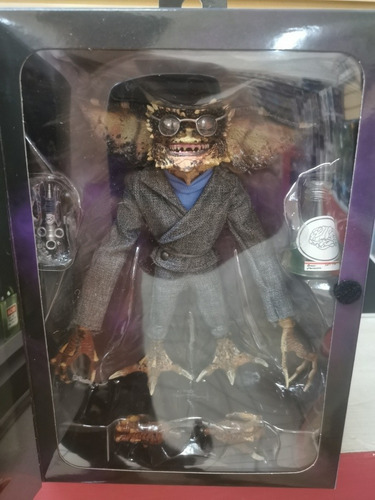 Gremlins Ultimate Brain Gremlin (gremlins 2: The New Batch)