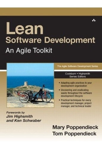 Lean Software Development An Agile Toolkit -..., de Poppendieck, Mary. Editorial Addison-Wesley Professional en inglés