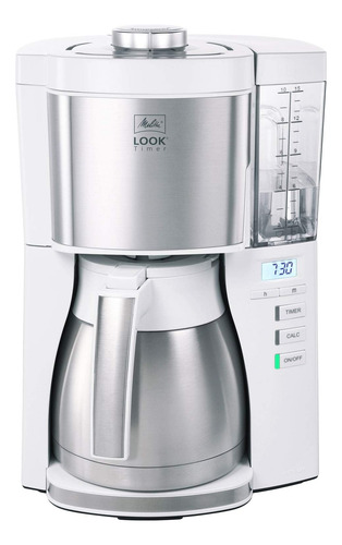 Melitta Look V Therm 1025-17, Cafetera