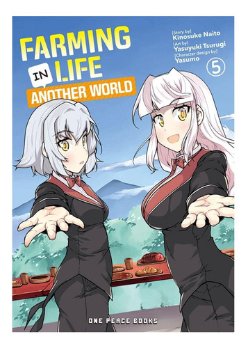 Libro: Farming Life In Another World Volume 5 (farming Life