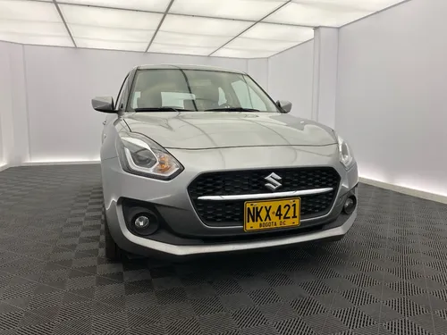 Suzuki Swift 1.2 Hybrid 2Wd