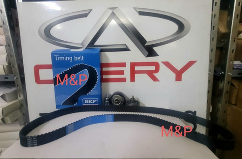 Kit Distribucion Chery Tiggo 5 Motor 2.0 Litros 173x25.4