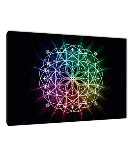 Cuadros Poster Mandalas S 15x20 (dlas (13))