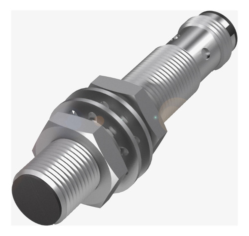 Sensor Indutivo M12 Pnp Balluf Bes M12mi-psc20b-s04g Bes0060