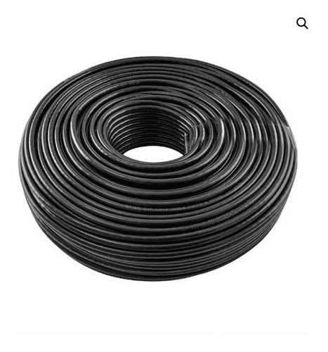 100 Mts Cable Utp Lan Cat. 5e Doble Forro Para Exterior 