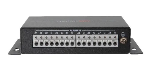 Expansor De 8 Zonas Cableadas