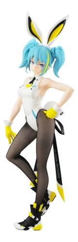 Figura Original Hatsune Miku Bicute Bunnies Street Furyu