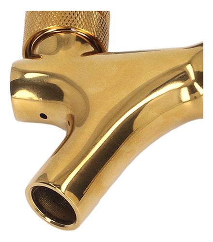 Torneira De Cerveja Wine Keg Tap Para Kegerator Long Handle