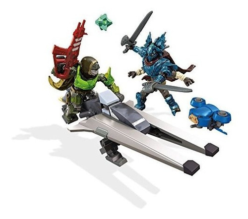 Juego De Construccion Mega Construx Destiny Sparrow S-31v