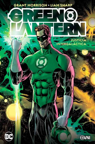 Green Lantern Justicia Intergaláctica - Grant Morrison 