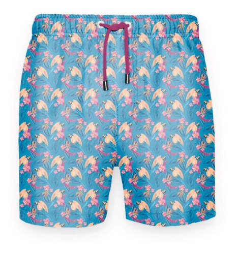 Traje De Baño De Niño Loros Crouch