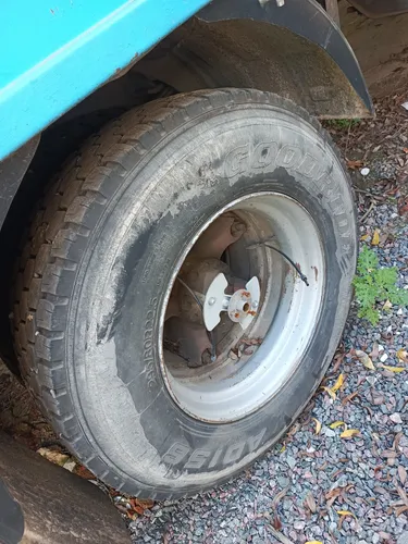 Camión Fiat 150
