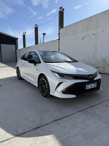 Toyota Corolla 2.0 Grs Cvt 170cv