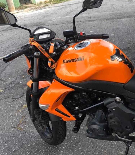 Kawasaki Er 6n