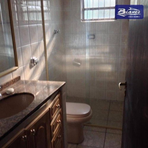 Imagem 21 de 23 de Casa Com 3 Dormitórios À Venda, 200 M² Por R$ 490.000,00 - Jardim Rosa De Franca - Guarulhos/sp - Ca0163