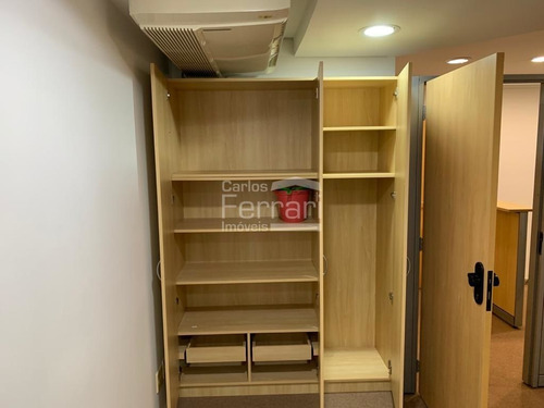 Imagem 6 de 9 de Sala Comercial Alphaville - Personal Business Office - Cf33857