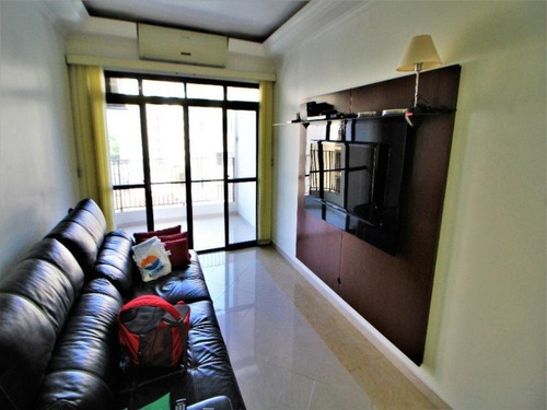 Imagem 4 de 27 de Apartamento Duplex Reformado À Venda - Praia Da Astúrias - Guarujá Sp - 3 Dormitórios - 2 Salas - 4 Banheiros - 1 Vaga - Ad0009 - 34710757