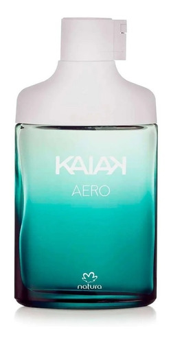 Natura Kaiak Aero 100ml + Desodorante + Refill