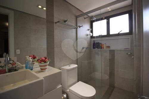 Imagem 26 de 28 de Apartamento Duplex, Todo Reformado Com 4 Dormitórios - Reo256898