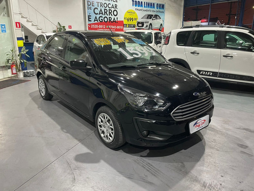 Ford Ka 1.0 TI-VCT FLEX SE SEDAN MANUAL
