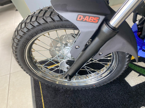 Dafra- Nh 300 Abs - Financia Até 48x - Faby