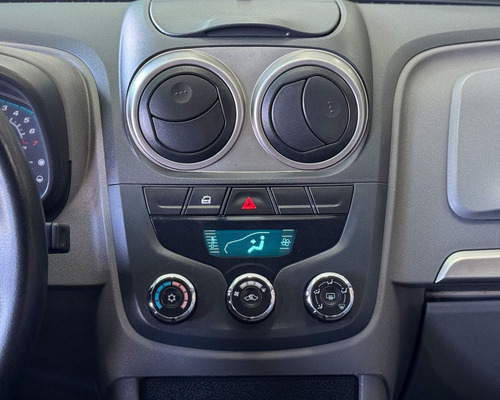 Chevrolet Agile LTZ 1.4 MPFI 8V FlexPower 5p
