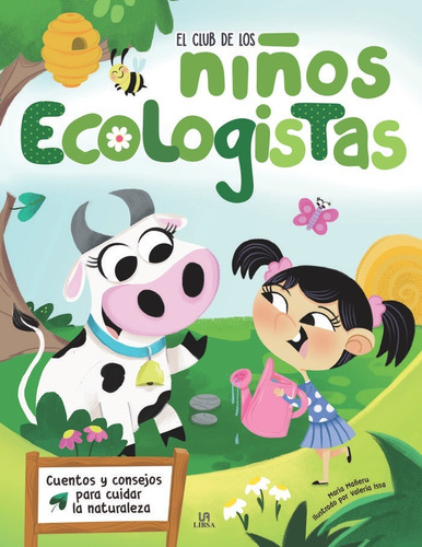 Libro El Club De Los Niã¿os Ecologistas