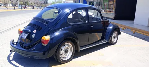 Vocho Sedan Modelo 2000 Factura Original Y Baja Todo Pagado