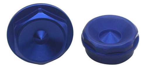 70009082000 Tuerca De Seguridad For Eje Azul, Cubierta De