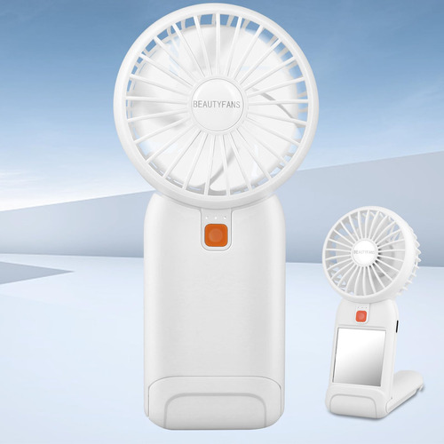 Handheld Mini Fan,2024 Abanicos Portátiles De Alta Xgpn2