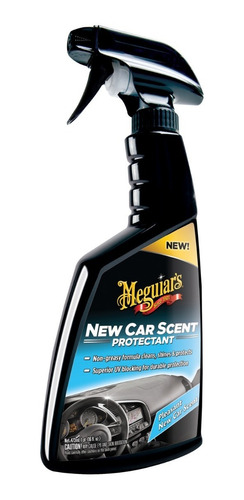 Hidratante Para Plásticos Internos Meguiars