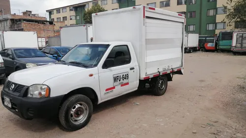 Vendo Camioneta Furgon Servicio Publico