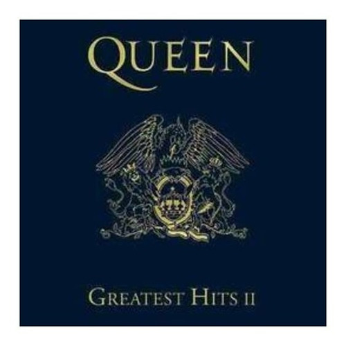 Queen Greatest Hits Ii Cd Nuevo