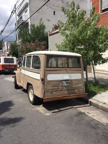 Estanciera Ika Estanciera 4x4 4x4 Tornado