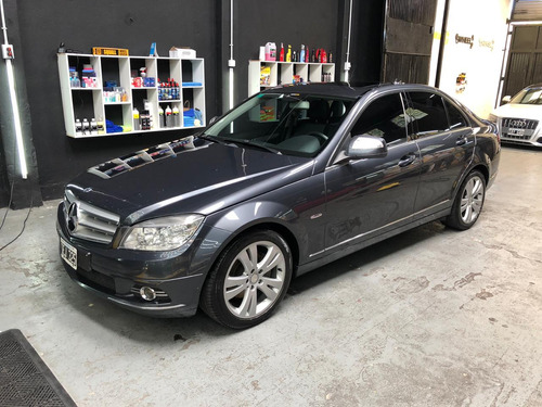 Mercedes-Benz Clase C 1.8 C200 Kompressor Manual