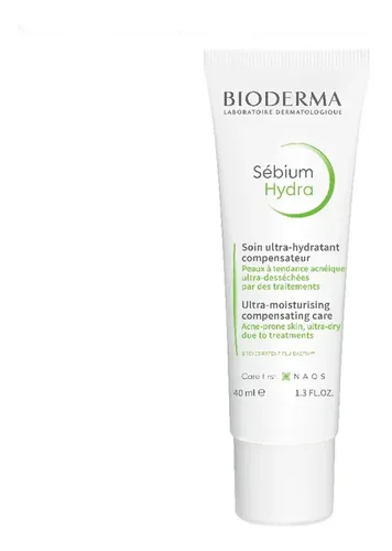 comprar Bioderma Sebium Hydra Cuidado Ultrahidratante 40 Ml