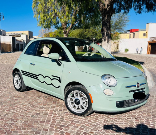 Fiat 500 1.4 3p Trendy L4 Man Mt