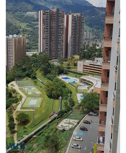 Vendo Apartamento En Bello En Unidad Con Vistas A ...(mls#250481)