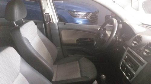Volkswagen Voyage 1.6 Comfortline Plus Gnc
