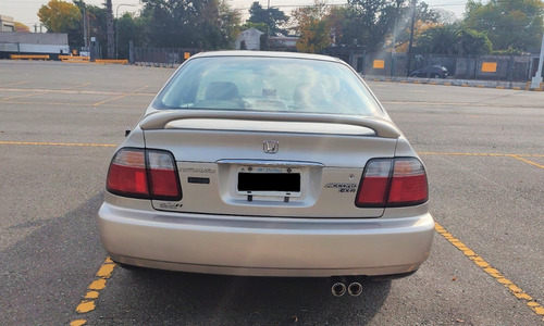 Honda Accord 2.2 Coupe Exrl At