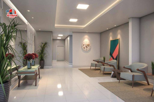 Imagem 5 de 20 de Apartamento Com 2 Dormitórios À Venda, 74 M² Por R$ 395.000,00 - Vila São Paulo - Mongaguá/sp - Ap2908