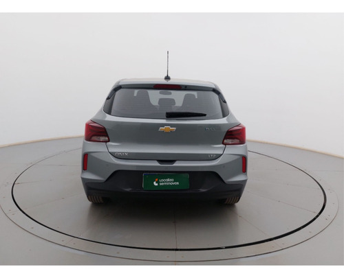 Chevrolet Onix 1.0 TURBO FLEX LTZ AUTOMÁTICO