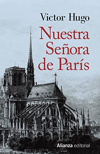 Libro Nuestra Señora De Paris De Victor Hugo Ed: 4