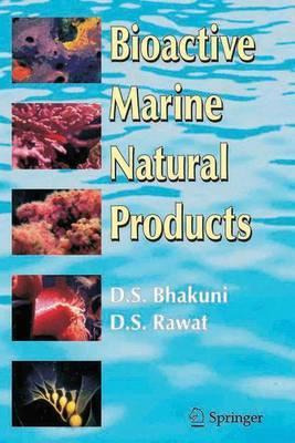 Libro Bioactive Marine Natural Products - D.s. Bhakuni