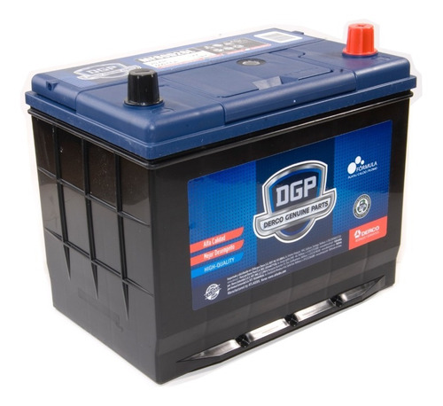 Batería Dgp 34-900 / Mf80d26l / 70 Ah 900ca