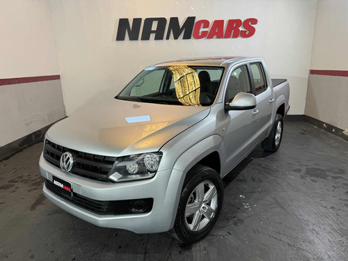 Volkswagen Amarok 2.0 Cd Tdi 180cv 4x2 Startline A33