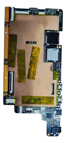 Placa Principal Tablet Tt11w2i