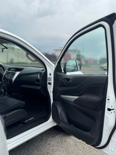 Impecable Np300 2019 ,estándar ,doble Cabina, Enllantada