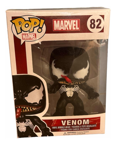 Muñeco Venom Marvel Avengers Pops!