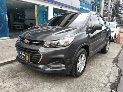 Chevrolet Tracker 1.8 Ls Mecánica